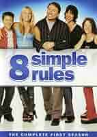 【新品激レア】パパにはヒ・ミ・ツ(8simple rules)シーズン2 DVD 新品激レア】パパにはヒ・ミ・ツ(8simple rules)シーズン2 DVD